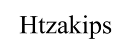 HTZAKIPS trademark