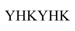 YHKYHK trademark