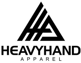 HHA HEAVYHAND APPAREL trademark