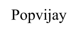 POPVIJAY trademark