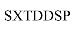 SXTDDSP trademark