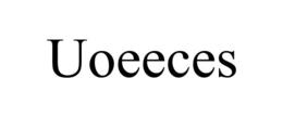 UOEECES trademark