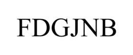 FDGJNB trademark
