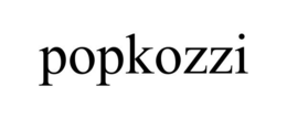POPKOZZI trademark