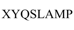 XYQSLAMP trademark