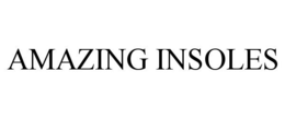 AMAZING INSOLES trademark