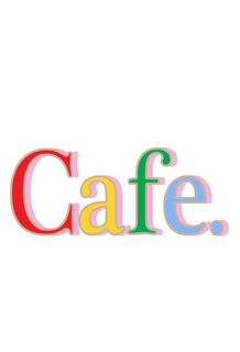 CAFE. trademark