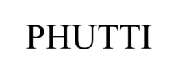 PHUTTI trademark