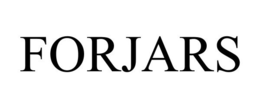 FORJARS trademark
