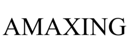 AMAXING trademark