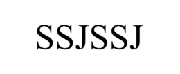 SSJSSJ trademark