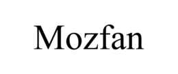 MOZFAN trademark