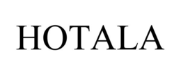 HOTALA trademark