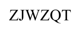 ZJWZQT trademark