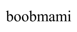 BOOBMAMI trademark