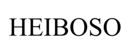 HEIBOSO trademark