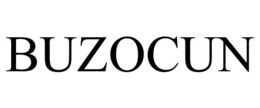 BUZOCUN trademark