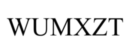 WUMXZT trademark