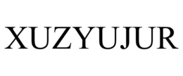 XUZYUJUR trademark