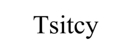TSITCY trademark
