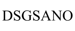 DSGSANO trademark