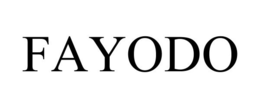 FAYODO trademark