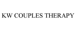 KW COUPLES THERAPY trademark