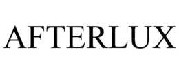 AFTERLUX trademark