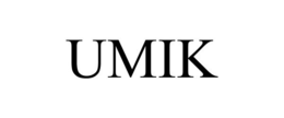 UMIK trademark