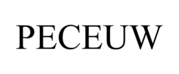 PECEUW trademark