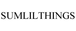 SUMLILTHINGS trademark