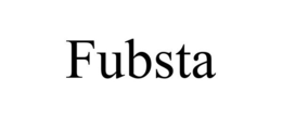 FUBSTA trademark