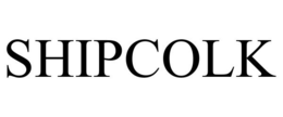 SHIPCOLK trademark