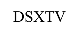 DSXTV trademark