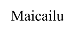 MAICAILU trademark
