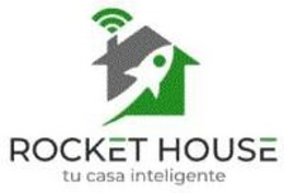 ROCKET HOUSE TU CASA INTELIGENTE trademark