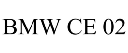 BMW CE 02 trademark