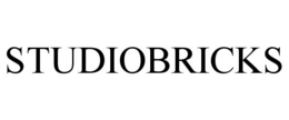 STUDIOBRICKS trademark