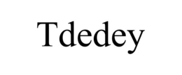 TDEDEY trademark
