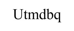 UTMDBQ trademark