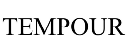 TEMPOUR trademark