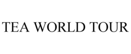 TEA WORLD TOUR trademark