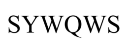 SYWQWS trademark