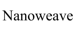 NANOWEAVE trademark