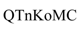 QTNKOMC trademark