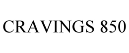 CRAVINGS 850 trademark