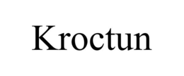 KROCTUN trademark