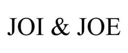 JOI & JOE trademark