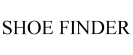 SHOE FINDER trademark