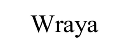 WRAYA trademark